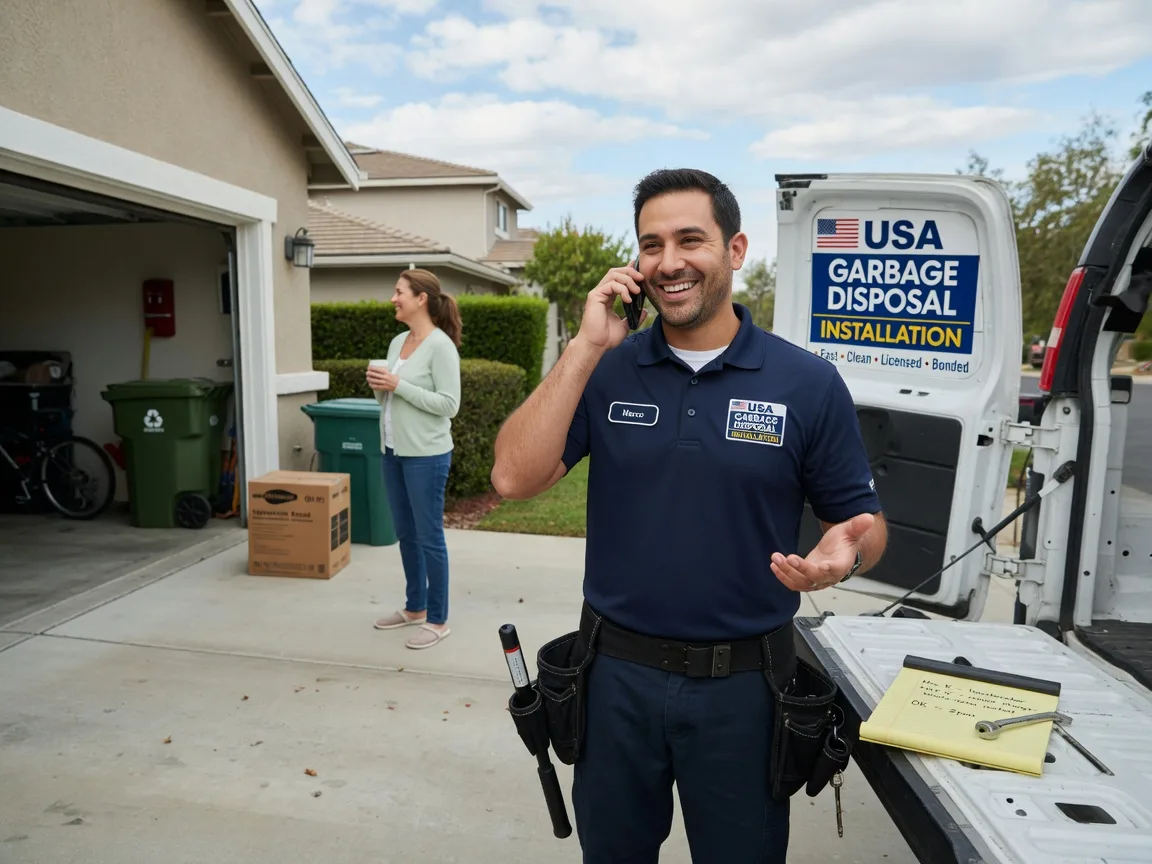 Garbage Disposal Replacement New Albany, IN FAQs