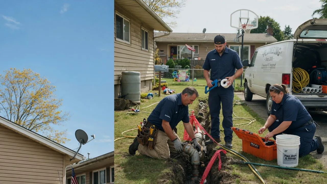 Garbage Disposal Replacement in New Albany, IN near me