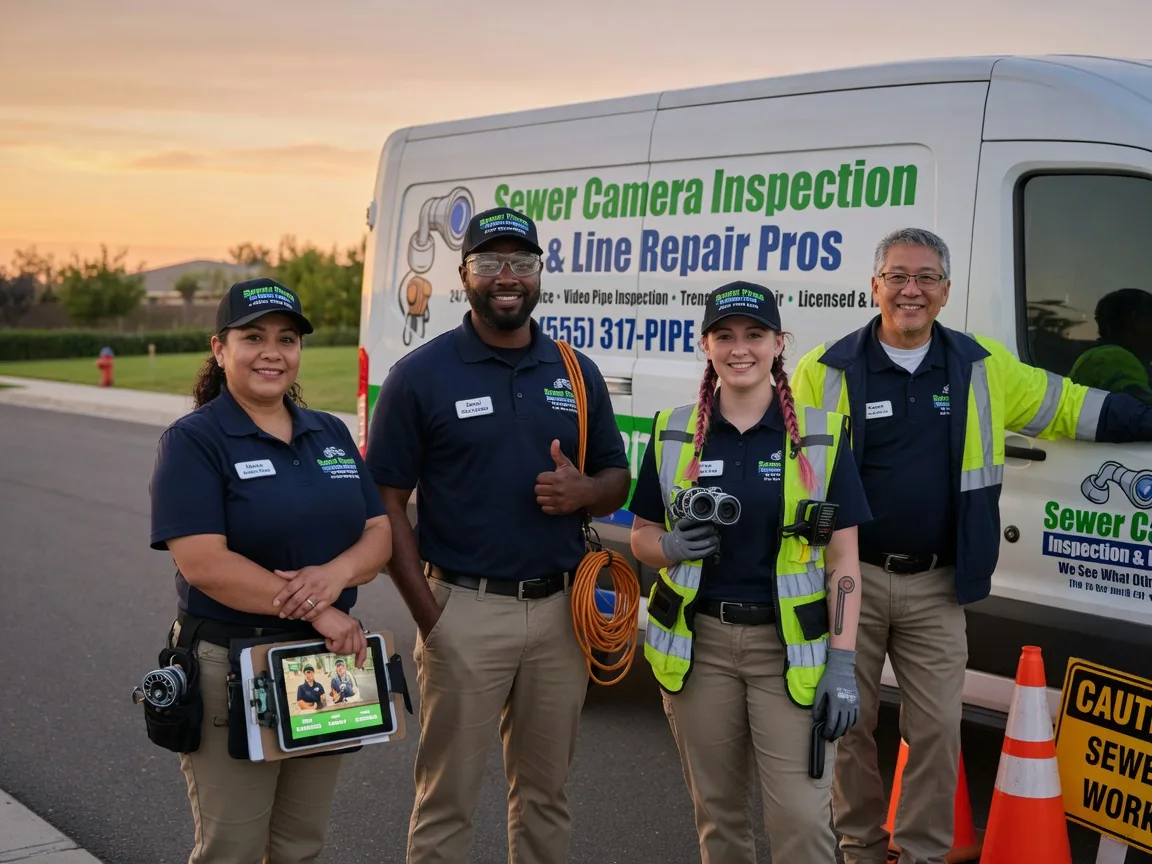 Sewer Line Repair company in New Albany, IN